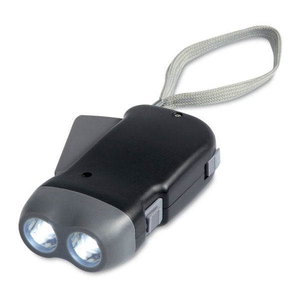 Noodverlichting: Zaklamp