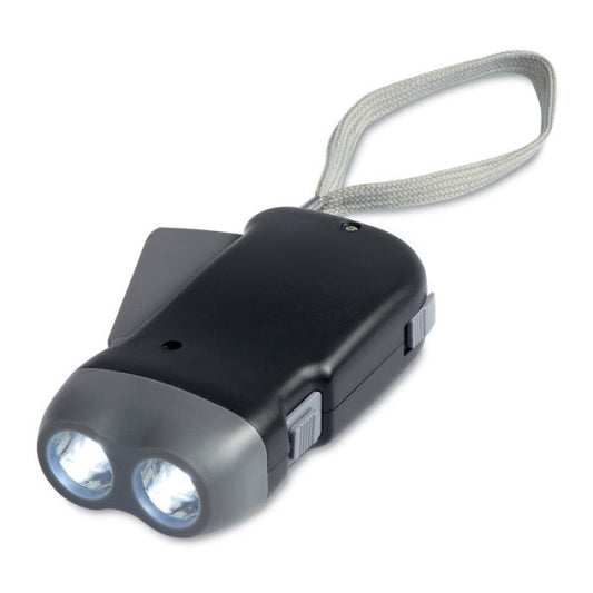 Noodverlichting: Zaklamp